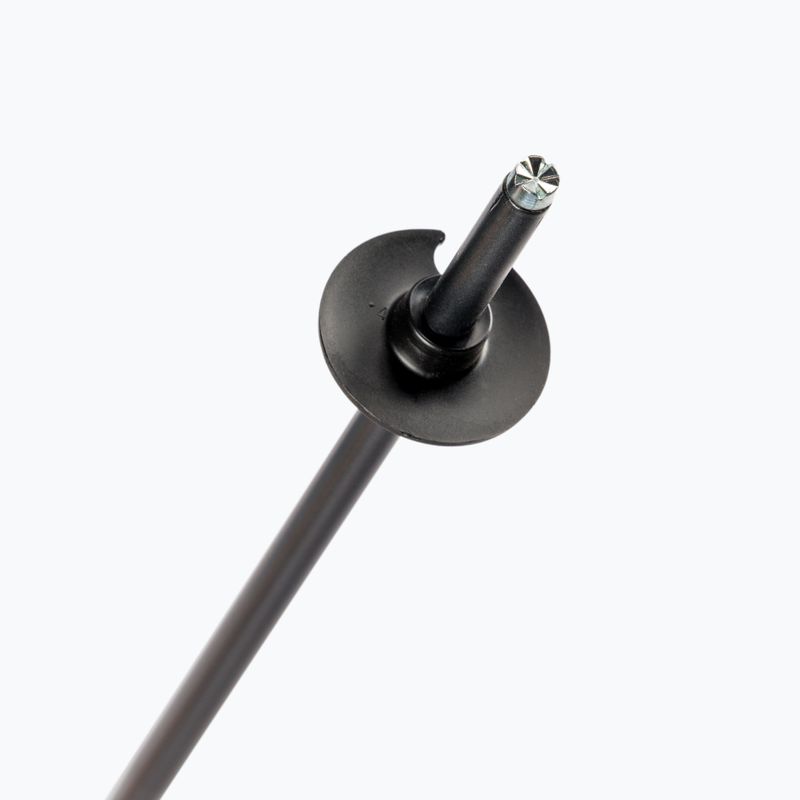 HEAD Multi S Anthracite slidinėjimo lazdos juodos 381540 6
