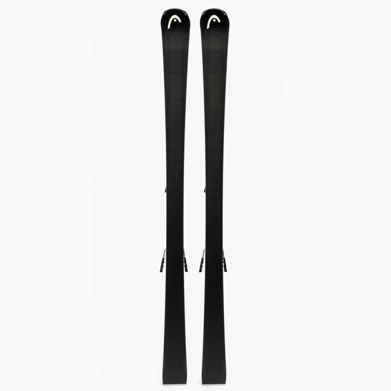 HEAD Supershape E-Rally SW SF-PR + PRD 12 black 313340/100835 kalnų slidės 3