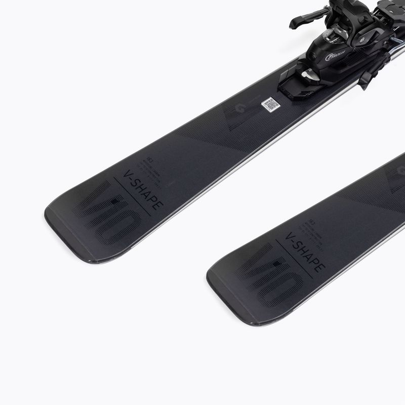 HEAD V-Shape V10 SW Lyt-PR + PRD 12 black 315200/114351 kalnų slidės 9
