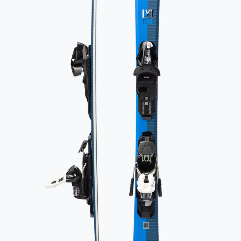 HEAD V-Shape V4 Lyt-PR + PR 11 blue 315260/100786 kalnų slidės 4