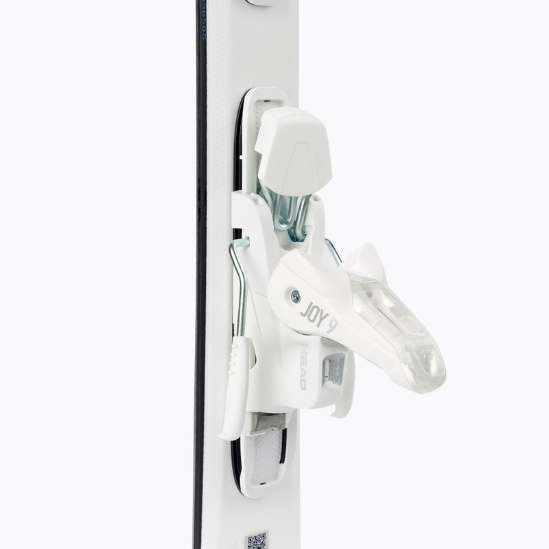 Moteriškos kalnų slidinėjimo slidės HEAD Absolut Joy SLR Joy Pro + Joy 9 white 315680/100805 6