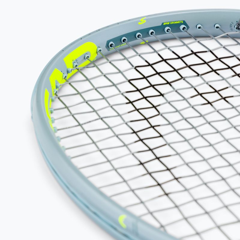Teniso raketė HEAD Graphene 360+ Extreme S geltonos spalvos 235340 6
