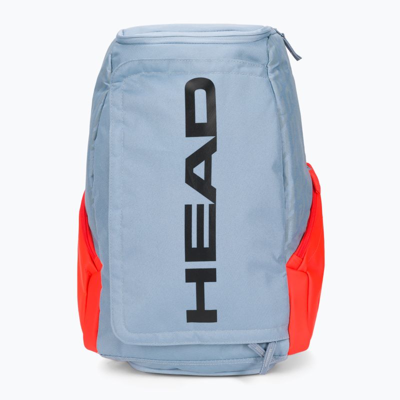 HEAD teniso kuprinė Rebel 25 l pilka 283531 2