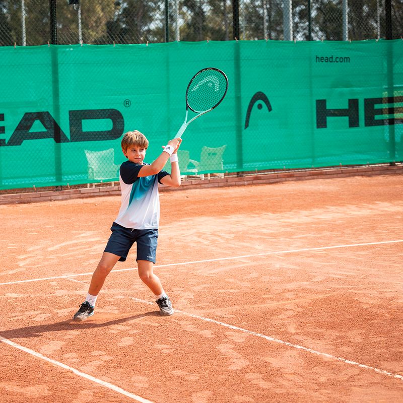 HEAD Speed MP teniso raketė juodai balta 233612 9
