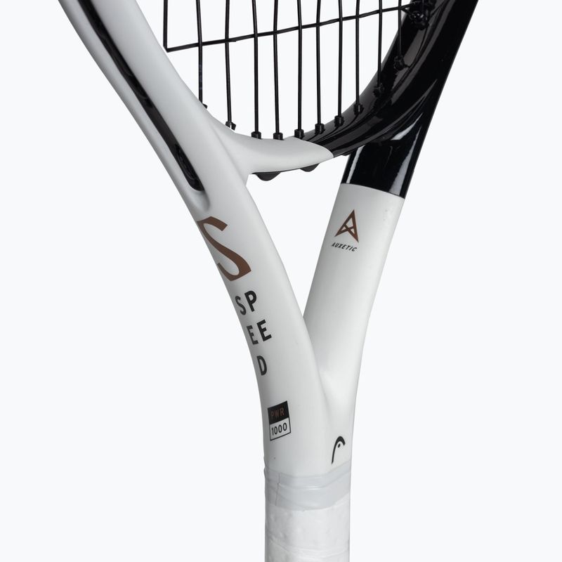 HEAD Speed PWR SC teniso raketė juodai balta 233652 5