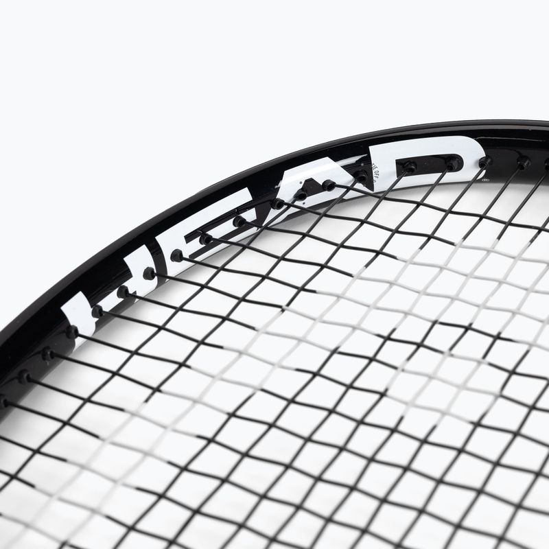 HEAD Speed PWR SC teniso raketė juodai balta 233652 6