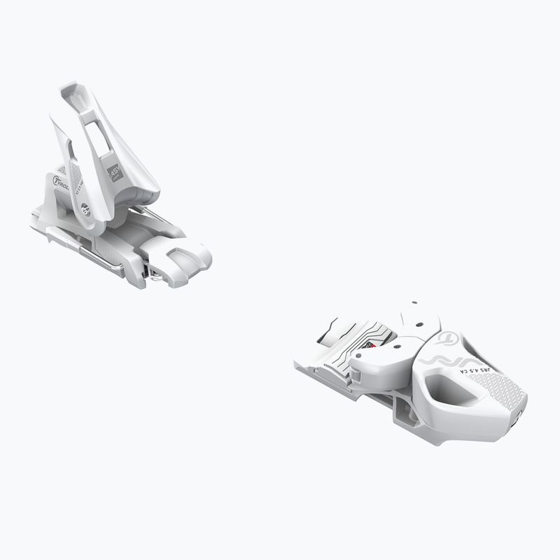 Vaikiškos kalnų slidės HEAD Joy Easy JRS + tvirtinimai Jrs 4.5 GW CA mint/pink 2