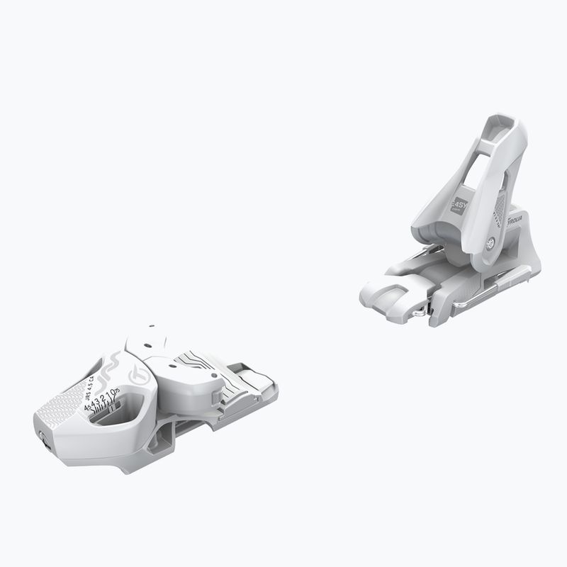 Vaikiškos kalnų slidės HEAD Joy Easy JRS + tvirtinimai Jrs 4.5 GW CA mint/pink 3