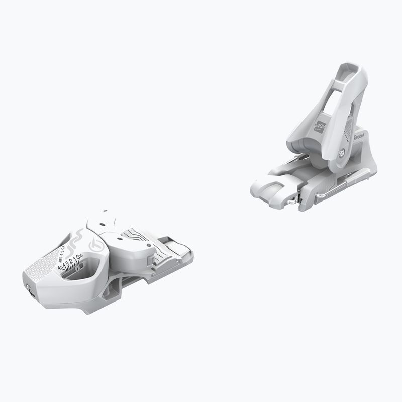 Vaikiškos kalnų slidės HEAD Paw Patrol JRS + slidžių įkabinimai Jrs 4.5 GW CA blue/white 3