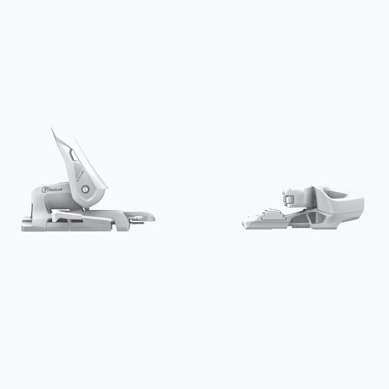 Vaikiškos kalnų slidės HEAD Paw Patrol JRS + slidžių įkabinimai Jrs 4.5 GW CA blue/white 4