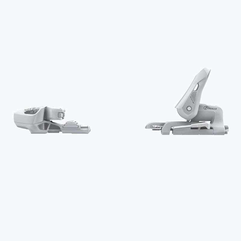 Vaikiškos kalnų slidės HEAD Paw Patrol JRS + slidžių įkabinimai Jrs 4.5 GW CA blue/white 5