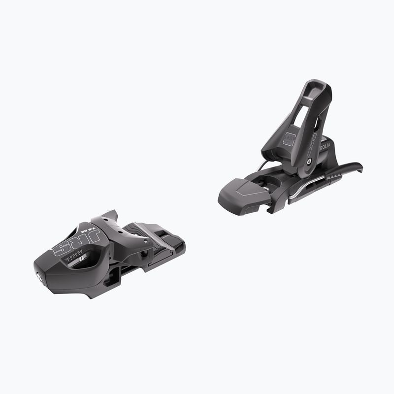 Vaikiškos kalnų slidės + apkaustai HEAD  Monster Easy JRS + Jrs 7.5 GW CA white/black 3