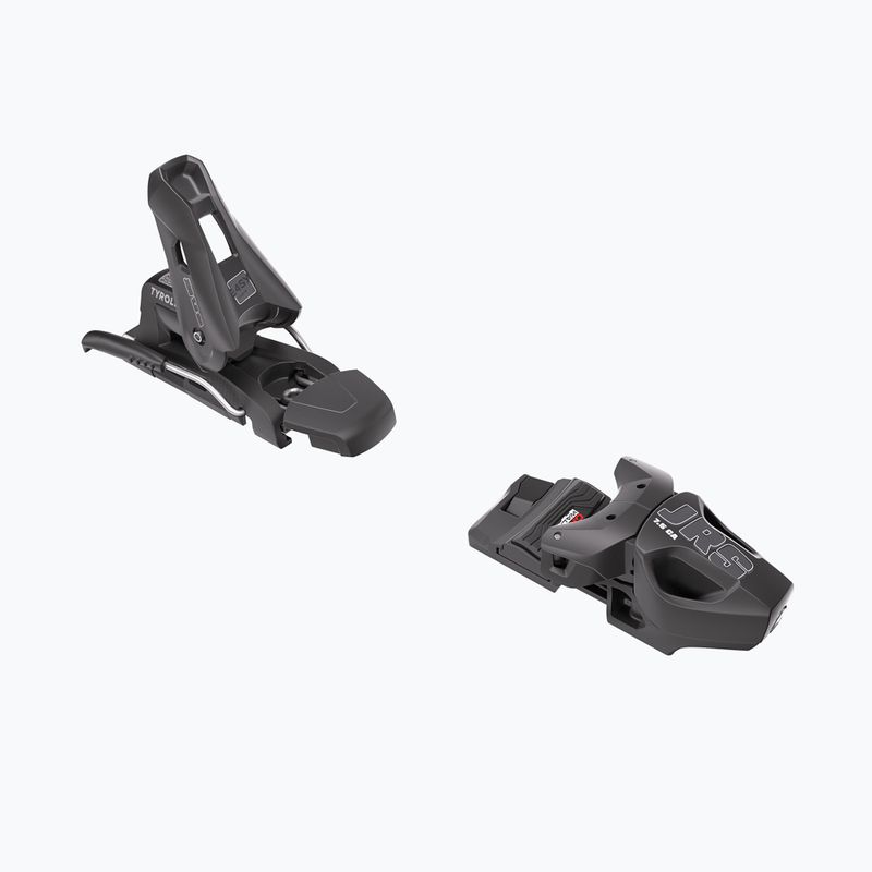 Vaikiškos kalnų slidės + apkaustai HEAD  Monster Easy JRS + Jrs 7.5 GW CA white/black 4