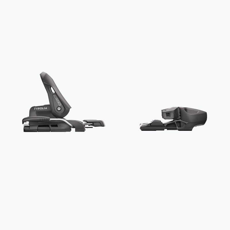 Vaikiškos kalnų slidės + apkaustai HEAD  Monster Easy JRS + Jrs 7.5 GW CA white/black 6
