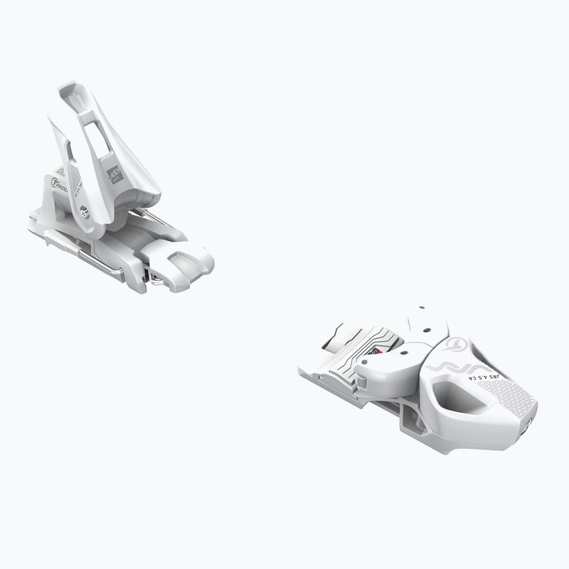 Vaikiškos kalnų slidės HEAD Unicorn Easy JRS + tvirtinimai Jrs 4.5 GW CA white/pink 2
