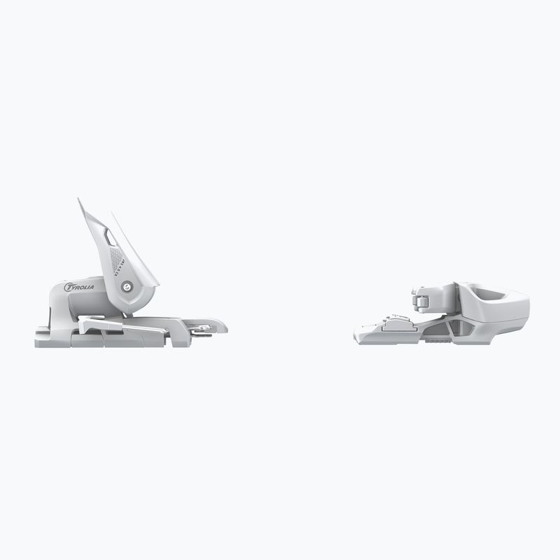 Vaikiškos kalnų slidės HEAD Unicorn Easy JRS + tvirtinimai Jrs 4.5 GW CA white/pink 4