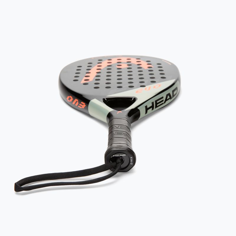 Padelio raketė HEAD Evo Delta 2022 black/grey 3