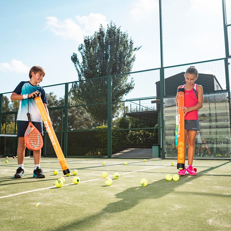 Vaikiška padelio raketė HEAD Delta Junior 2022 8