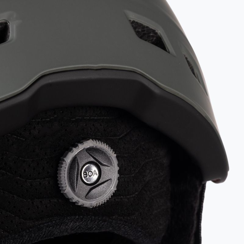 HEAD Radar S2 slidinėjimo šalmas žalias 323442 7