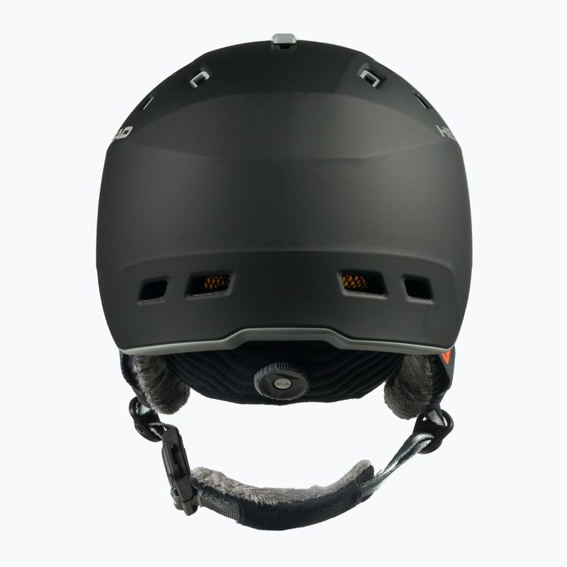 HEAD moteriškas slidinėjimo šalmas Rachel S2 black 323552 3