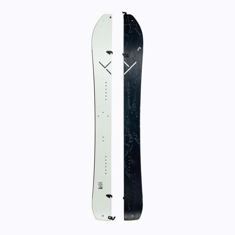 HEAD splitboard Voy juoda ir balta 330002/371012 6