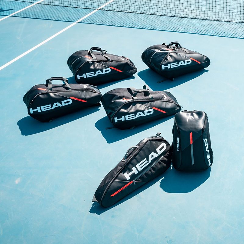 HEAD Tour Team Padel Monstercombi krepšys juodas 283772 10