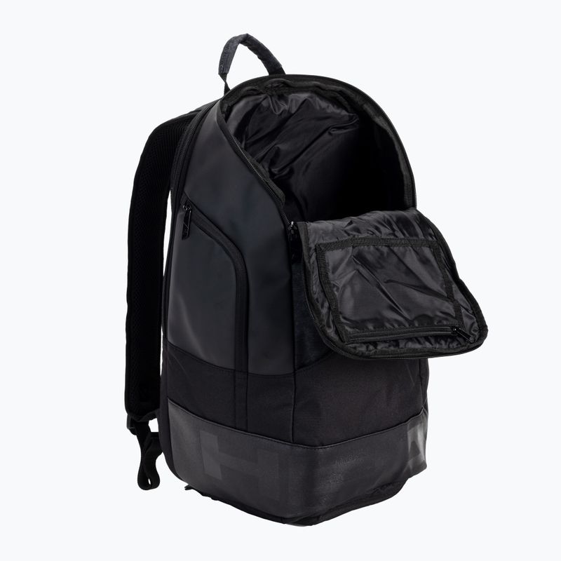 Padelio kuprinė HEAD Alpha Sanyo Backpack black 8
