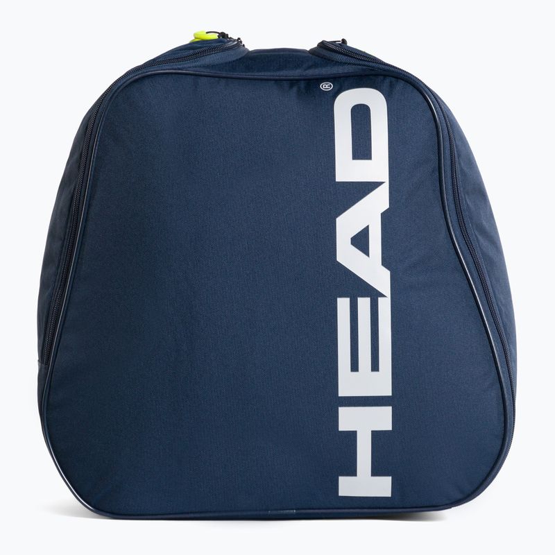 Slidinėjimo batų kuprinė Head Backpack black 383082