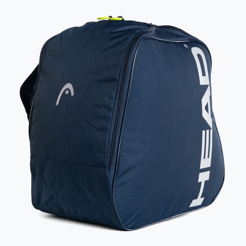 Slidinėjimo batų kuprinė Head Backpack black 383082 2