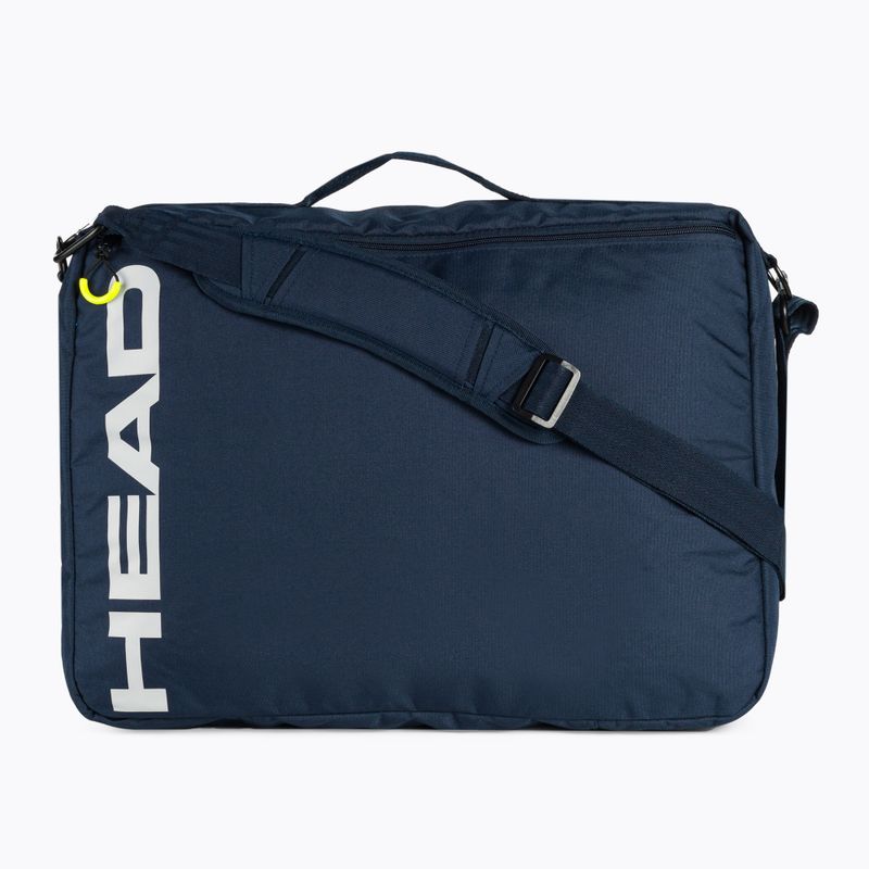 HEAD Boot Carry On slidinėjimo krepšys tamsiai mėlynas 383092