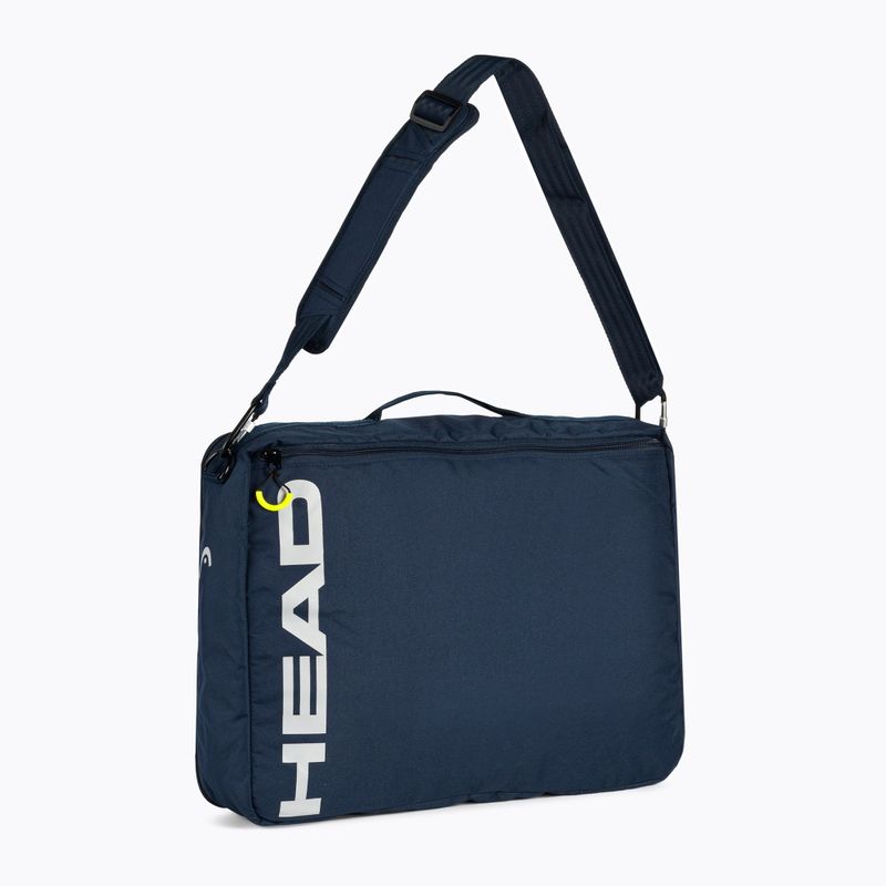 HEAD Boot Carry On slidinėjimo krepšys tamsiai mėlynas 383092 2