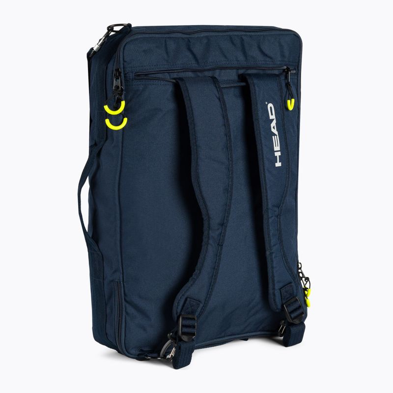 HEAD Boot Carry On slidinėjimo krepšys tamsiai mėlynas 383092 3
