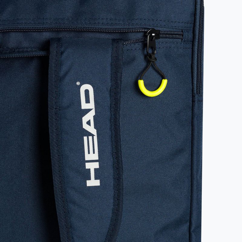 HEAD Boot Carry On slidinėjimo krepšys tamsiai mėlynas 383092 5