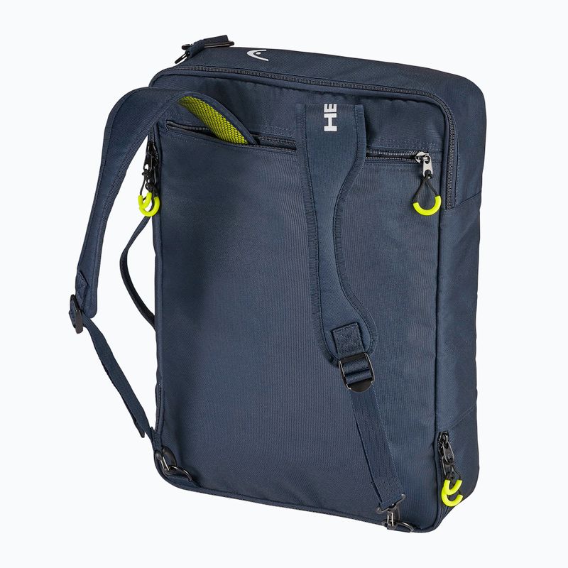 HEAD Boot Carry On slidinėjimo krepšys tamsiai mėlynas 383092 7