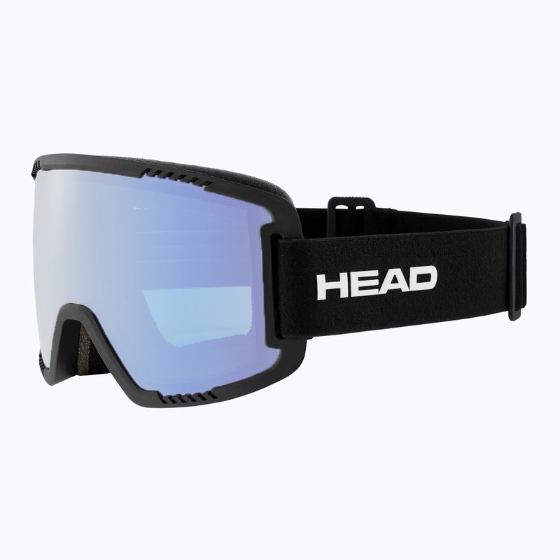 Slidinėjimo akiniai HEAD Contex Photo blue/black 392412 6