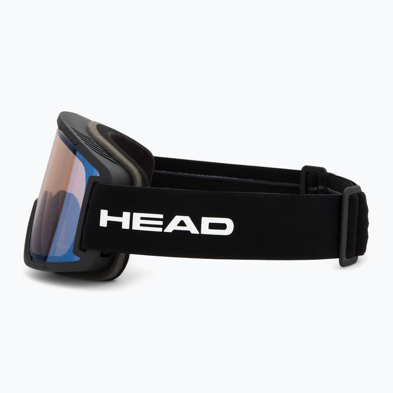 Slidinėjimo akiniai HEAD Contex photo blue/black/photo blue 4