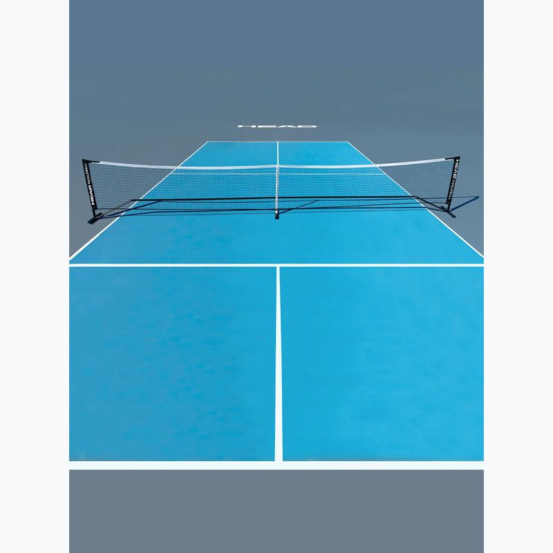 Pickleball tinklas HEAD Pickleball Net black/white 4