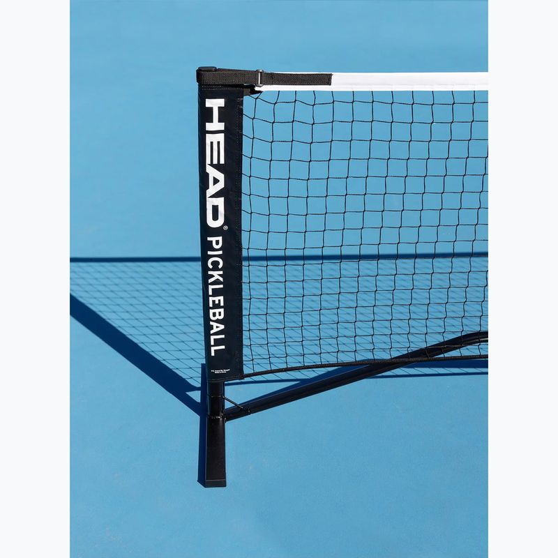 Pickleball tinklas HEAD Pickleball Net black/white 5