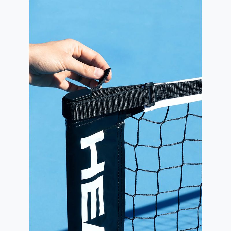 Pickleball tinklas HEAD Pickleball Net black/white 7