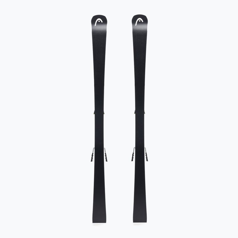 HEAD WC Rebels e-SL SW RP EVO 14 + PR 11 white 313202/100885 kalnų slidės 3