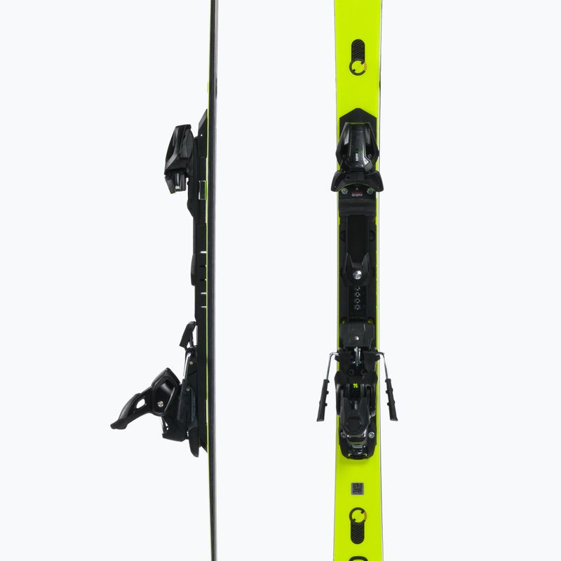 HEAD WC Rebels e-Speed Pro SW RP WCR14 + Freeflex 14 yellow 313222/100850 kalnų slidės 4