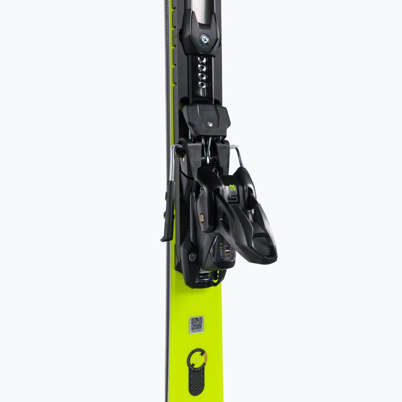 HEAD WC Rebels e-Speed Pro SW RP WCR14 + Freeflex 14 yellow 313222/100850 kalnų slidės 7