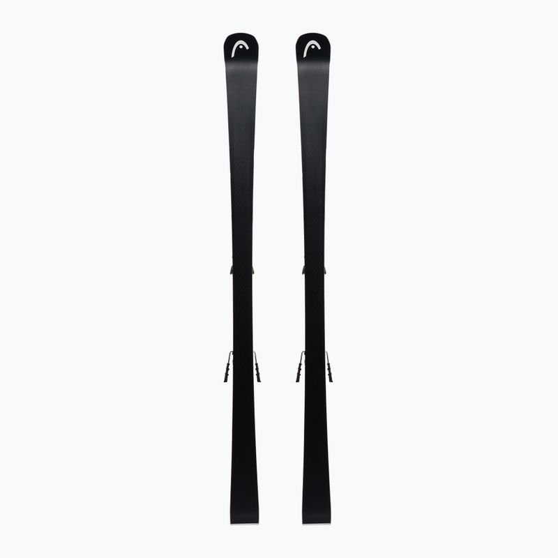 HEAD WC Rebels e-Race Pro SW RP WCR 14 + PR 11 geltonos 313252/100850 kalnų slidės 3