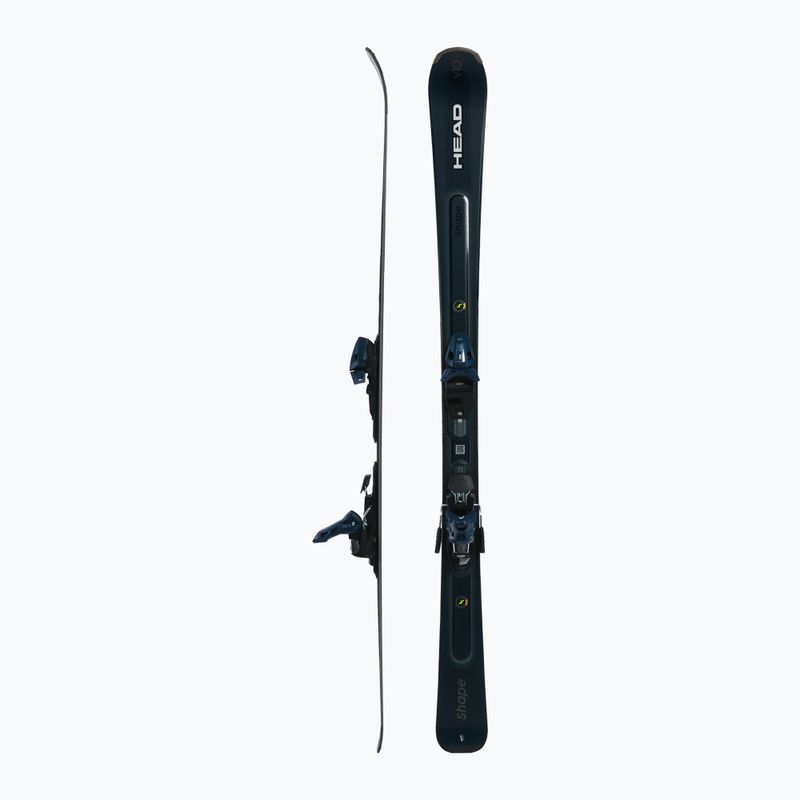 HEAD Shape e-V10 SW AMT-PR + PR 11 black 315202/100888 kalnų slidės 2