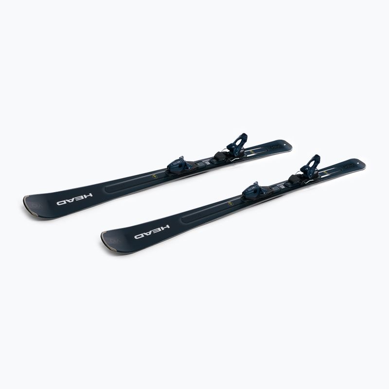 HEAD Shape e-V10 SW AMT-PR + PR 11 black 315202/100888 kalnų slidės 4