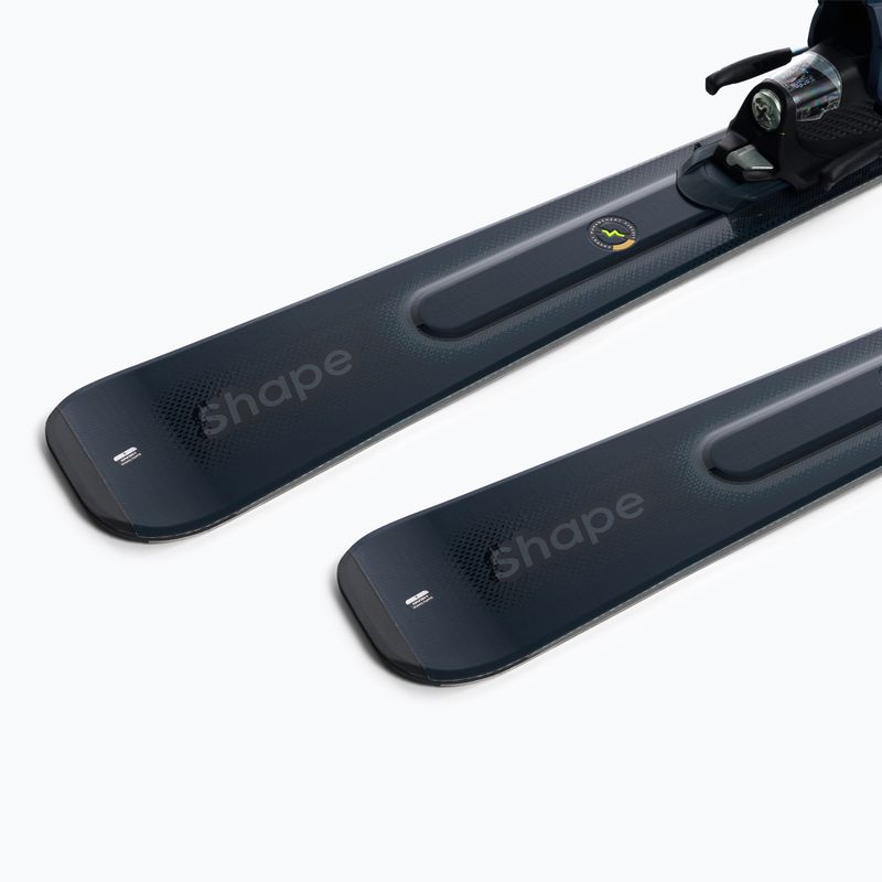 HEAD Shape e-V10 SW AMT-PR + PR 11 black 315202/100888 kalnų slidės 9