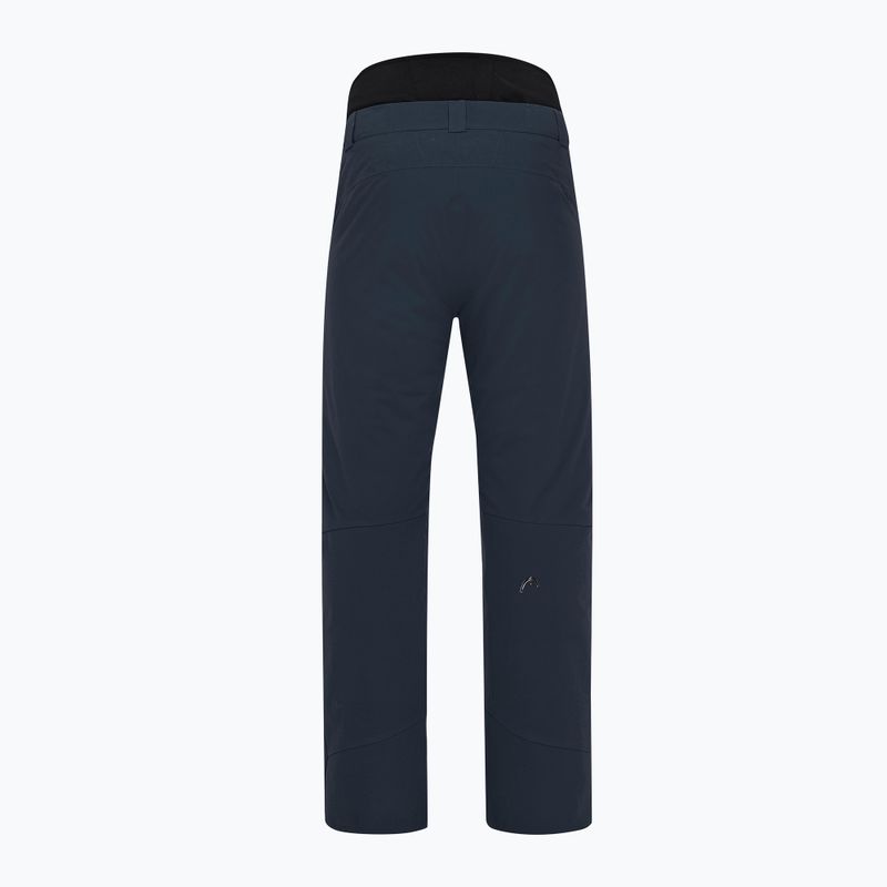 HEAD vyriškos slidinėjimo kelnės Summit navy blue 821622 6