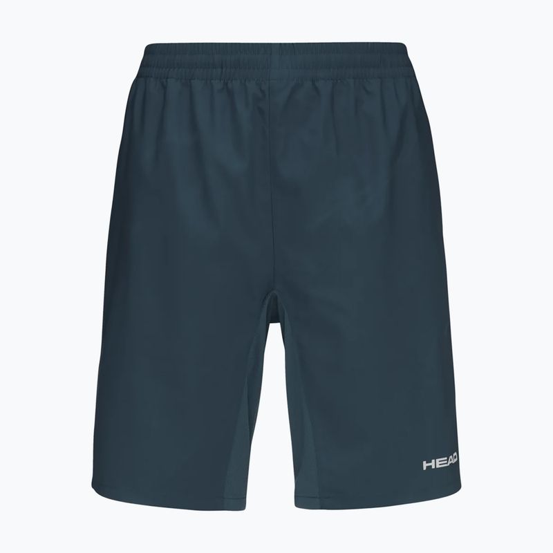 Vaikiški teniso šortai HEAD Club Bermudas Jr navy