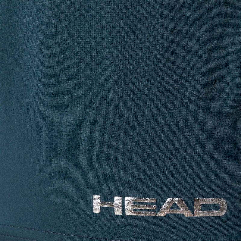 HEAD Performance vyriški tamsiai mėlyni teniso šortai 811423NV 3