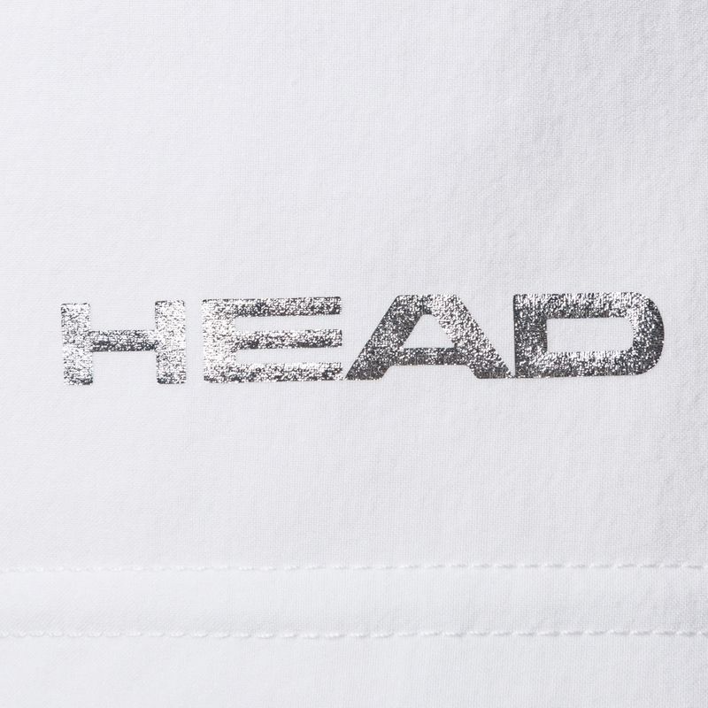 HEAD Performance vyriški teniso šortai balti 811423WH 3